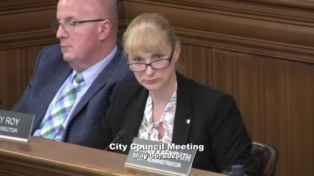 Lewiston City Council approves budget while addressing tax burden concerns