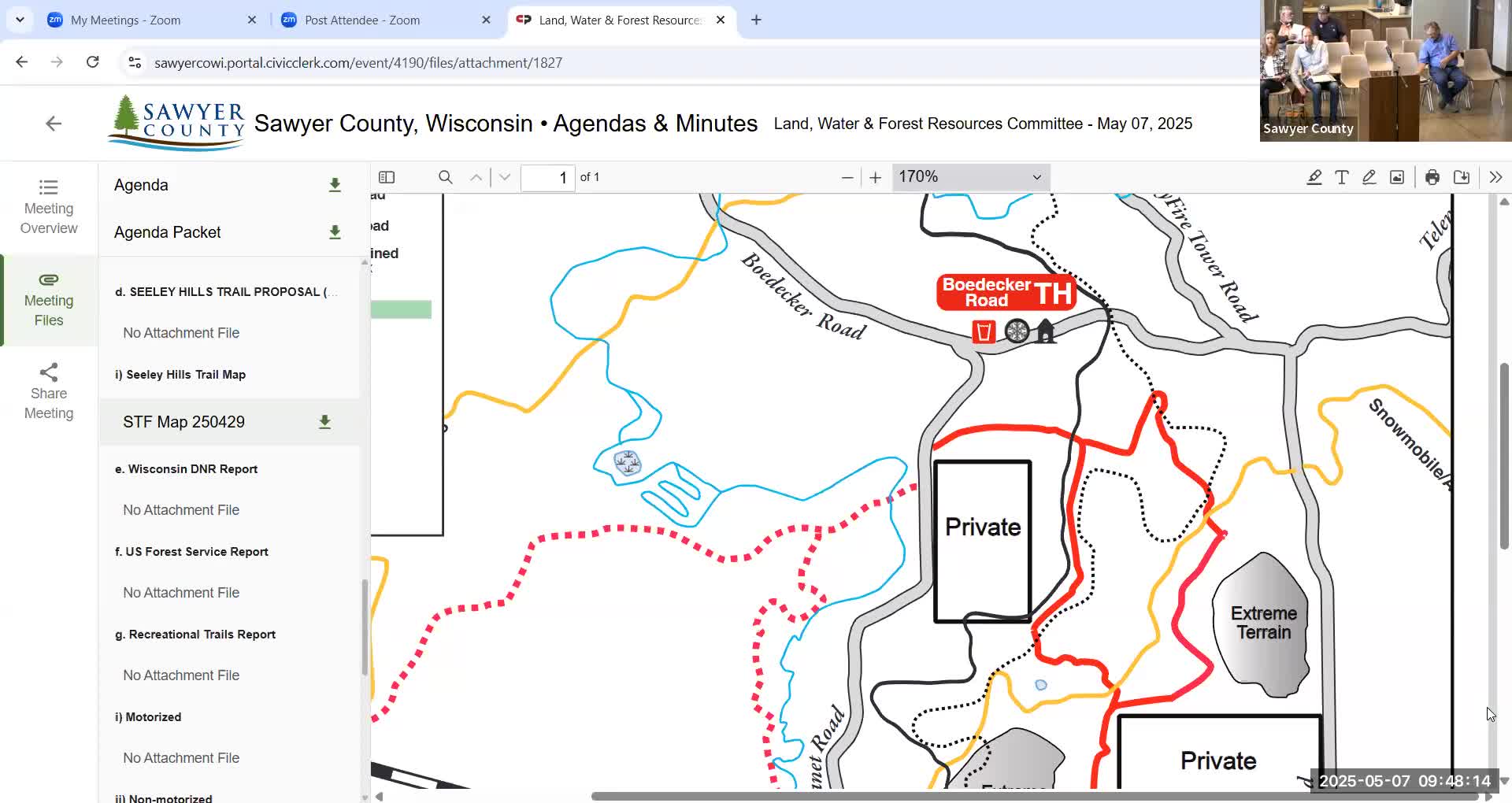DNR suspends burning permits amid increased fire danger in Sawyer County