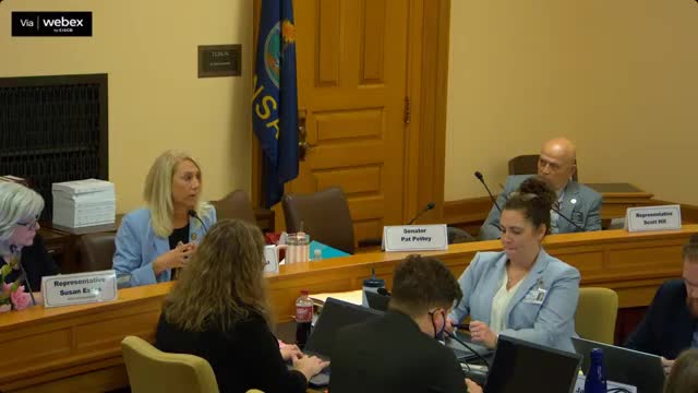 Kansas education leaders debate school funding formula and small district viability