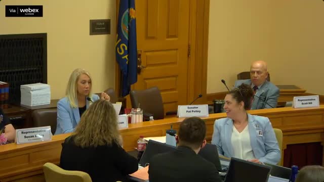 Kansas Task Force explores transportation funding and safety for diverse districts