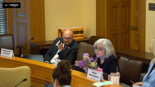 Kansas education committee examines funding increases and spending trends since 2008