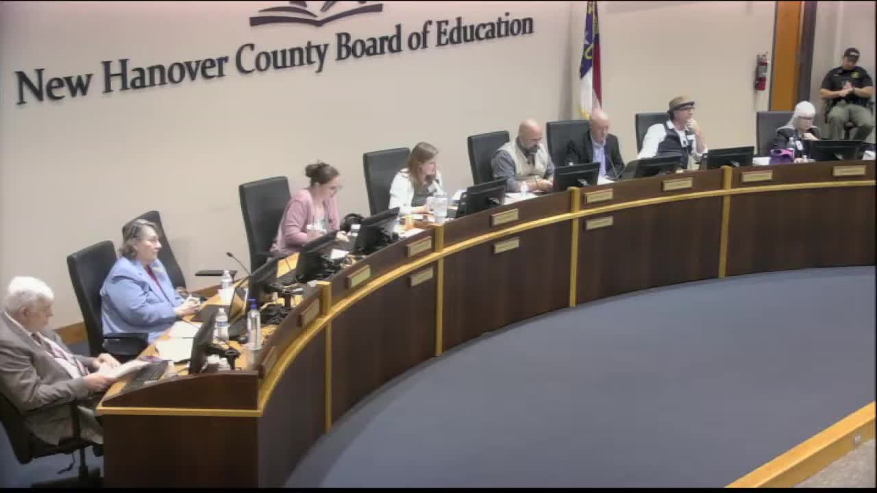 Doctor DeWalt details Hanover County history integration into local curriculum