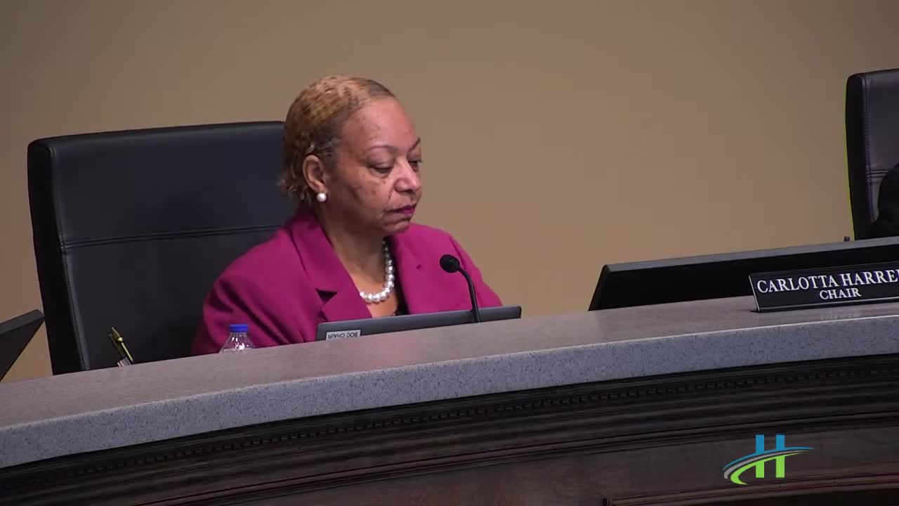 Henry County leaders address emergency station deficit and funding recovery timeline