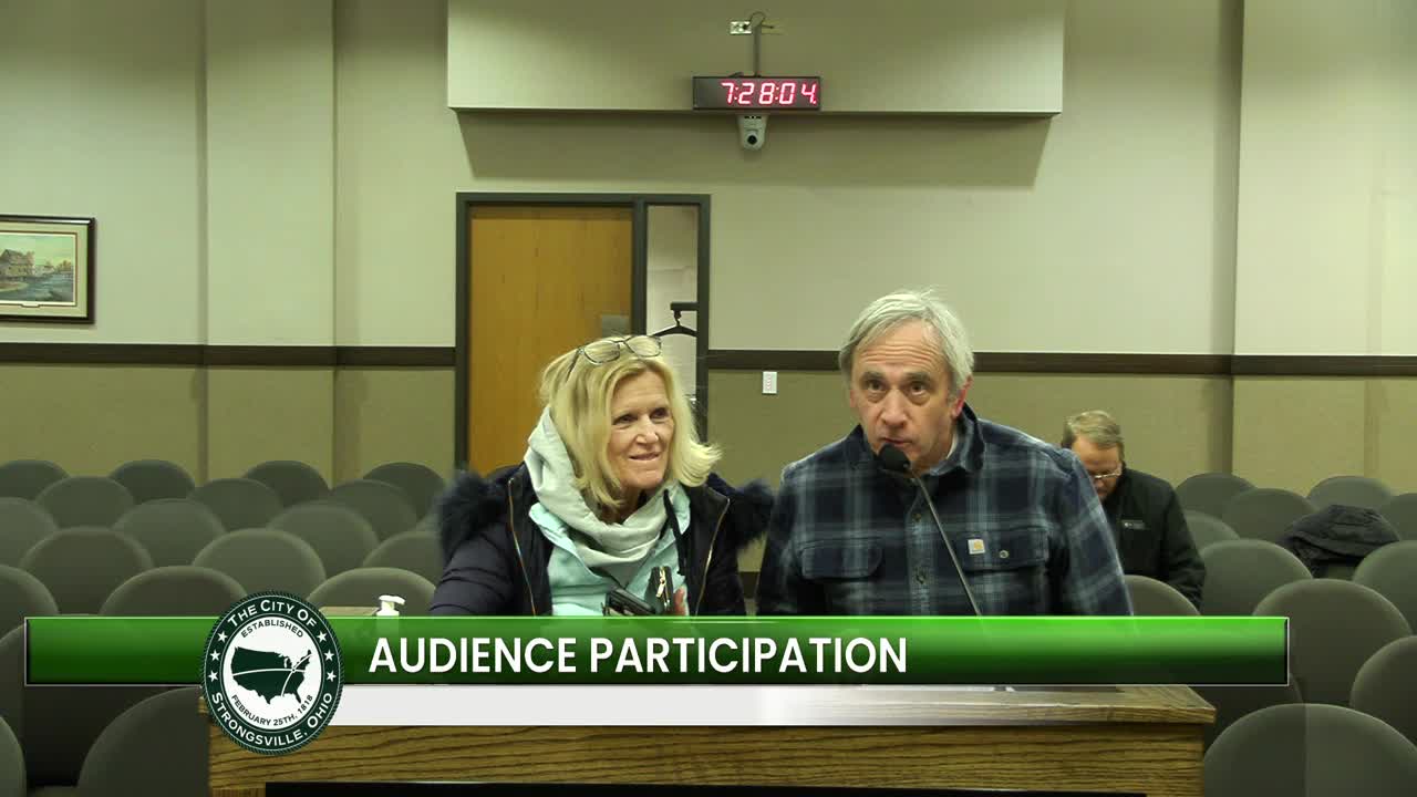 Strongsville council discusses Airbnb restrictions and rezoning plans for historic property