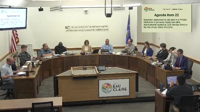 Eau Claire City Council approves three-year soccer park agreement with Eau Claire United Soccer