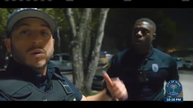 Officer Lowe showcases tactical gear and active shooter preparedness in community vlog