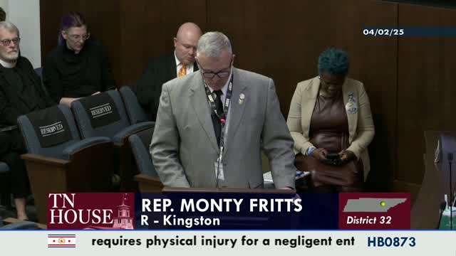 Tennessee lawmakers discuss gun industry accountability and legal protections