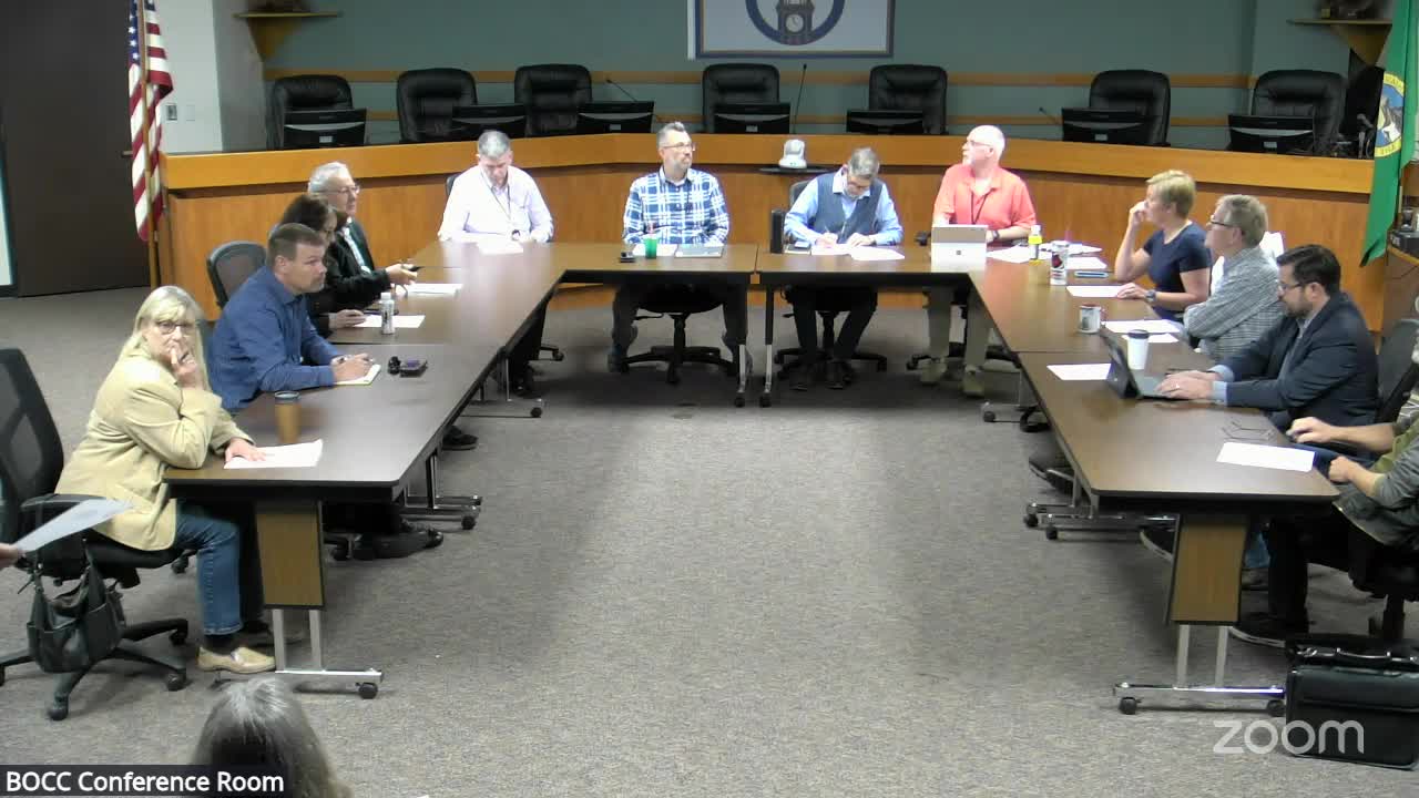 State housing laws require Clallam County to expand allowable housing types, Commerce official says