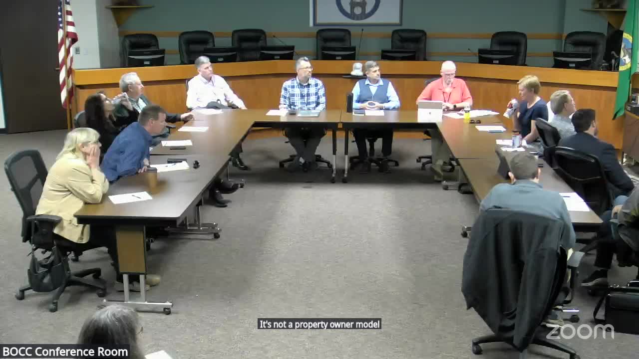 Port Angeles resident urges county to address empty homes and renter protections