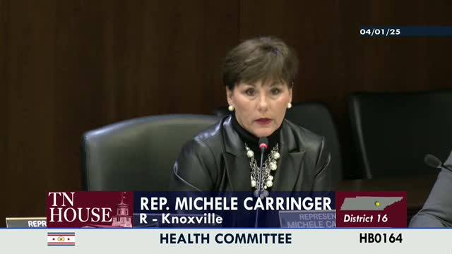 Tennessee committee advances multiple health bills including animal chiropractic access