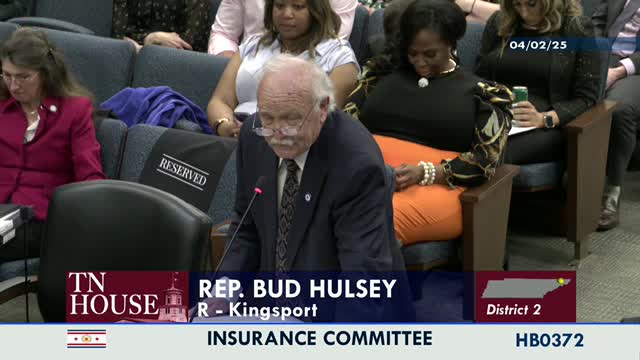 State committee addresses Medicaid payment issues for Tennessee doctors