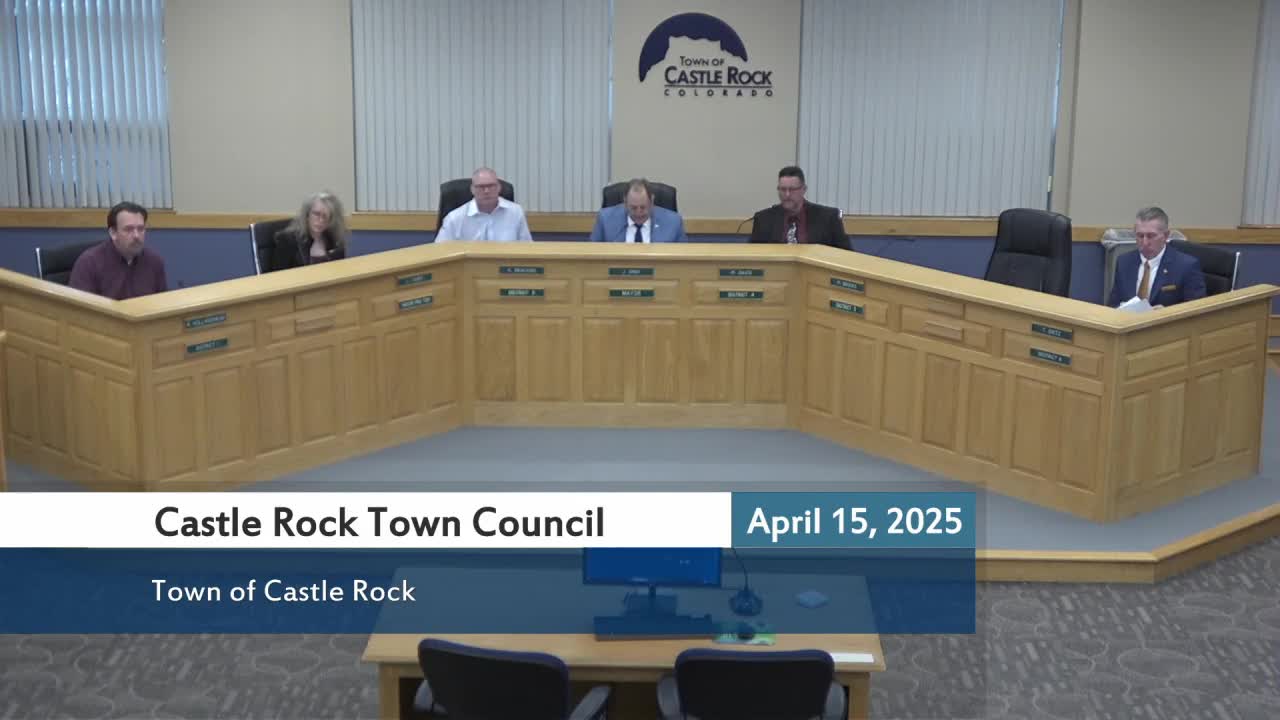 Council member Dietz criticizes recent Colorado abortion and transgender legislation