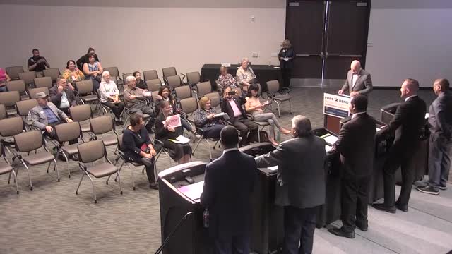 Christopher Caldwell seeks reelection to city council with community engagement vision