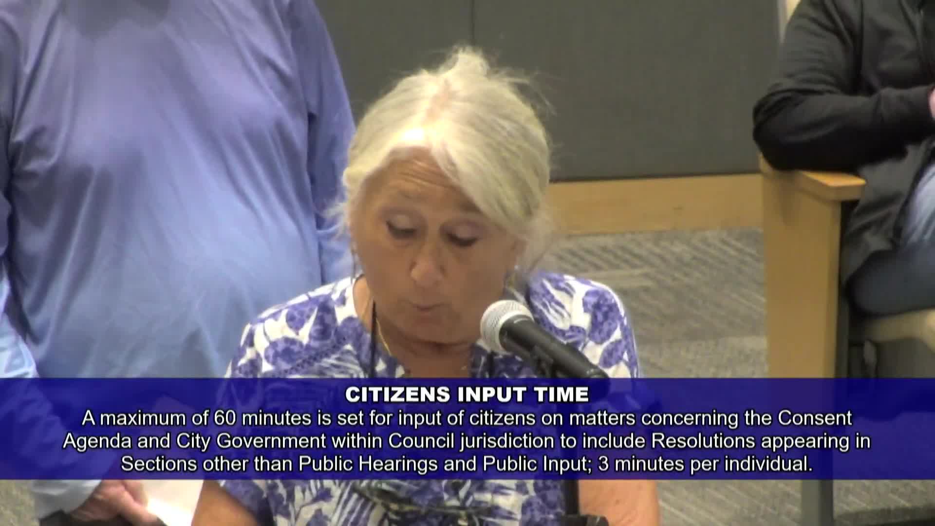 Cape Coral citizens voice frustration over water issues and city project mismanagement
