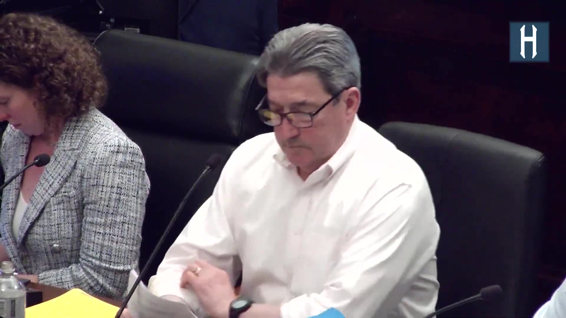 Hoboken officials address looming budget crisis and structural funding issues