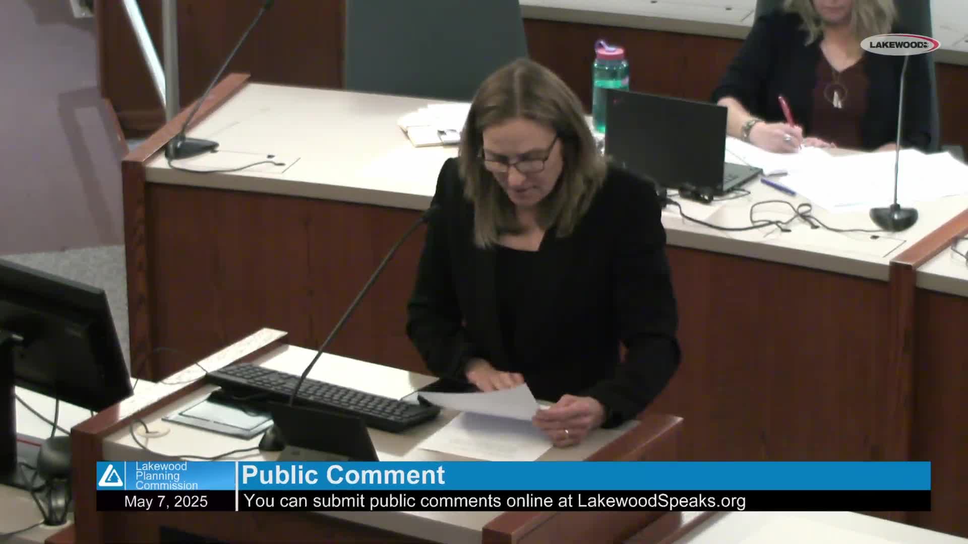 Lakewood residents urge planning commission to reject Kyrie's master plan near Belmar Park
