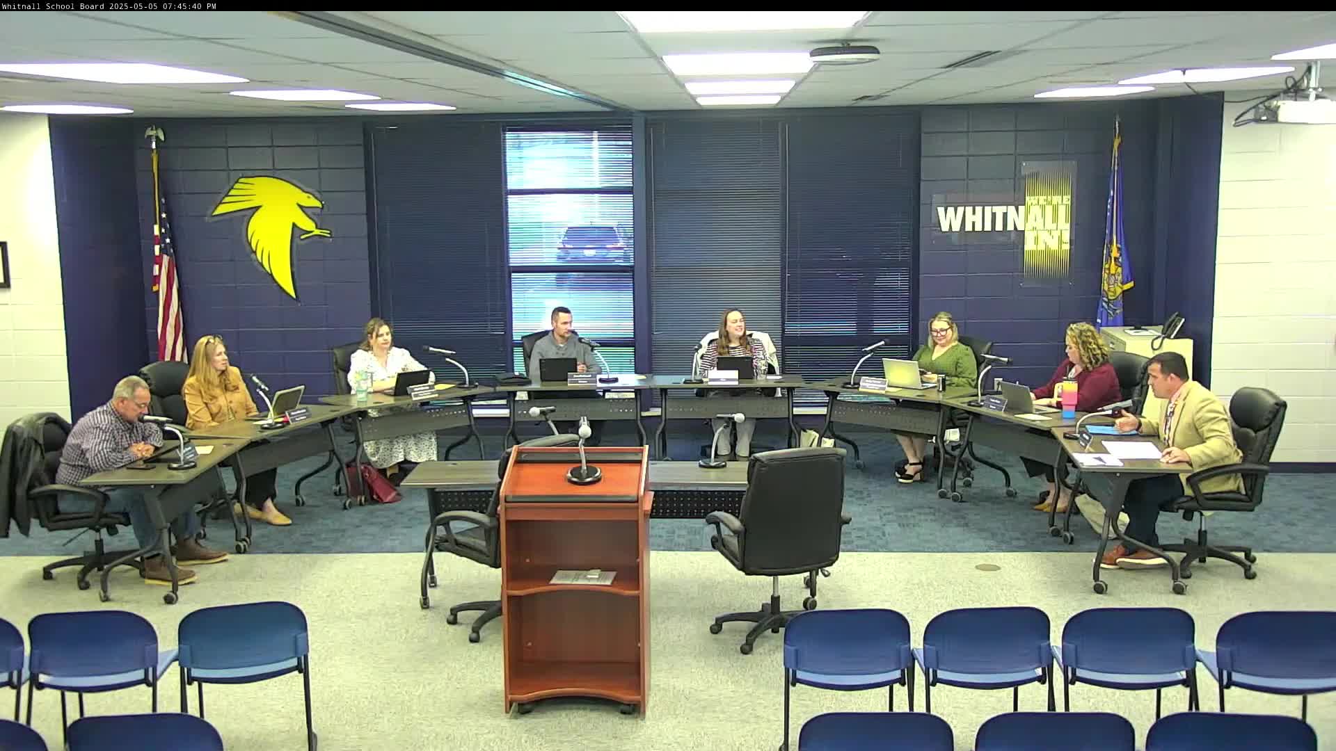School District celebrates educator appreciation week and honors seniors on National Decision Day