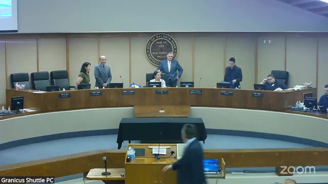 Baldwin Park honors Sensei Tony Mojica with community hero award