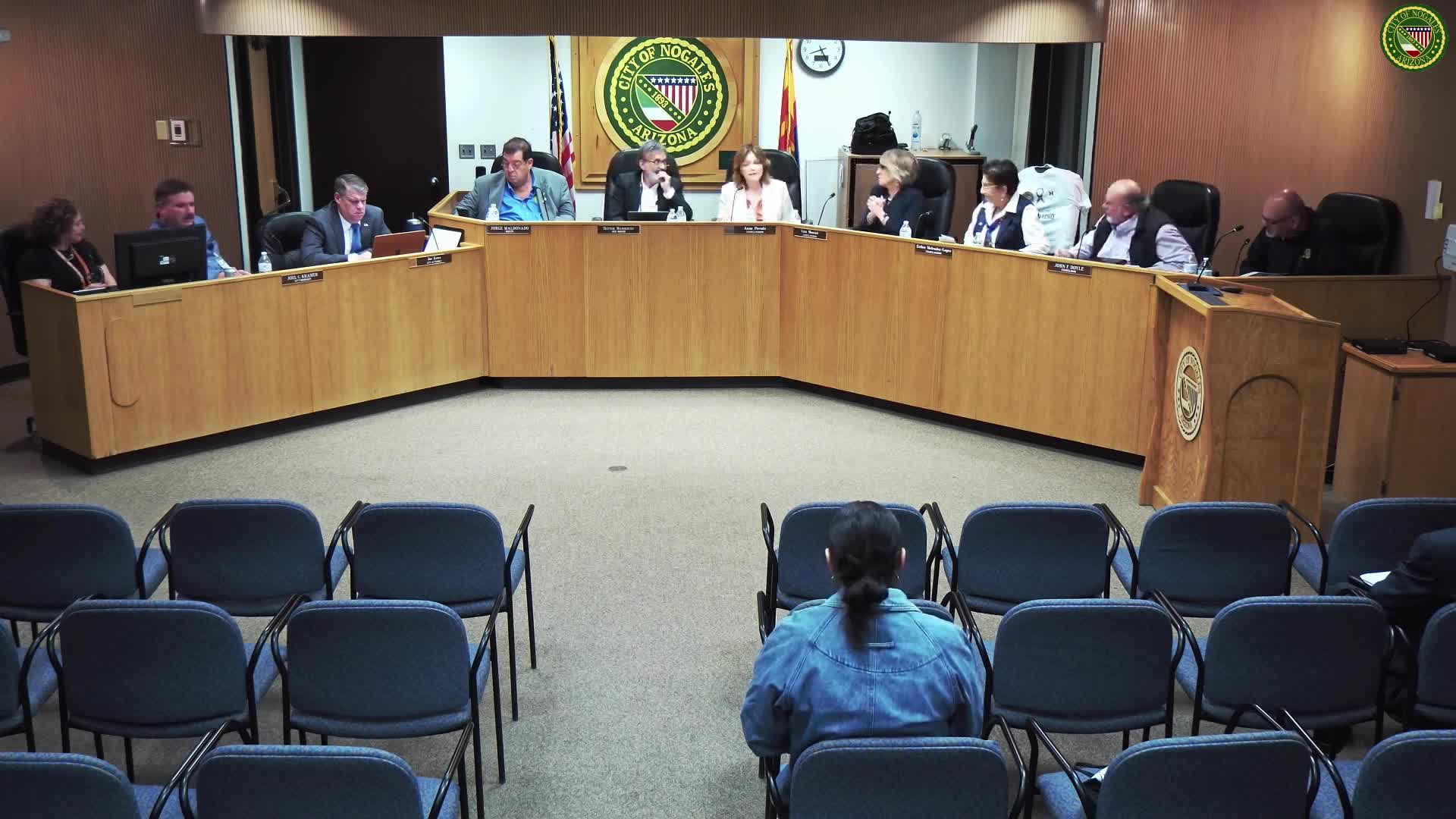 Vice Mayor highlights teamwork and tourism initiatives at council meeting