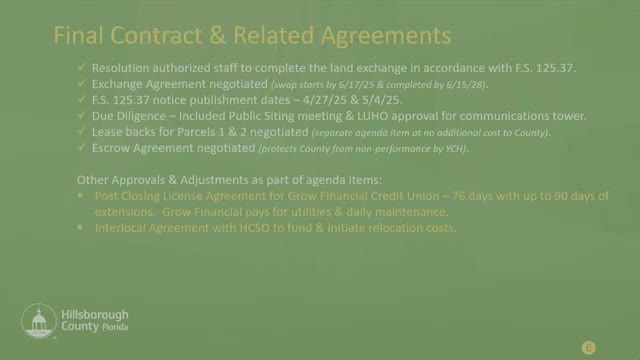 County Commissioners approve $48M public safety facility after detailed negotiations