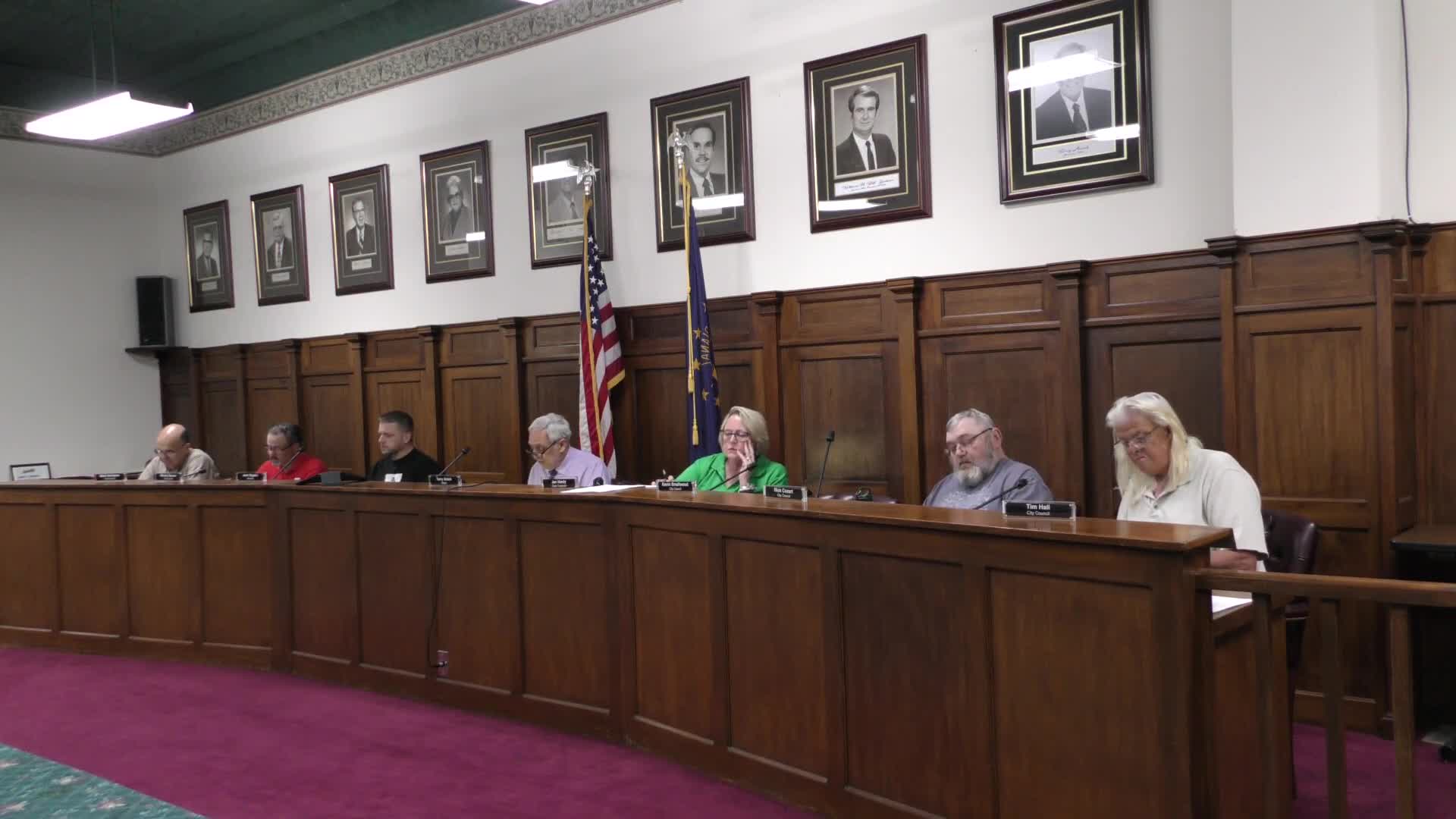 Scottsboro City Council approves annexation of county water plant territory