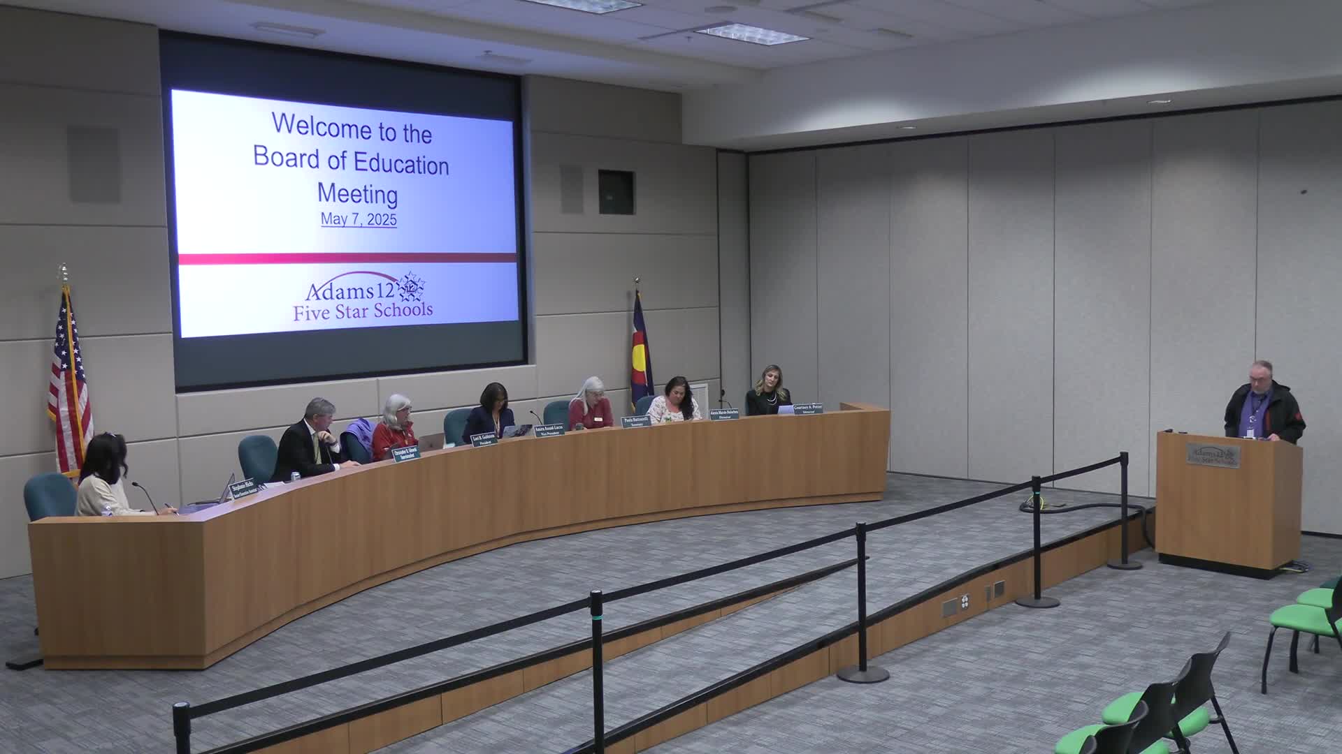 Adams 12 school district reviews suicide prevention and threat assessment strategies