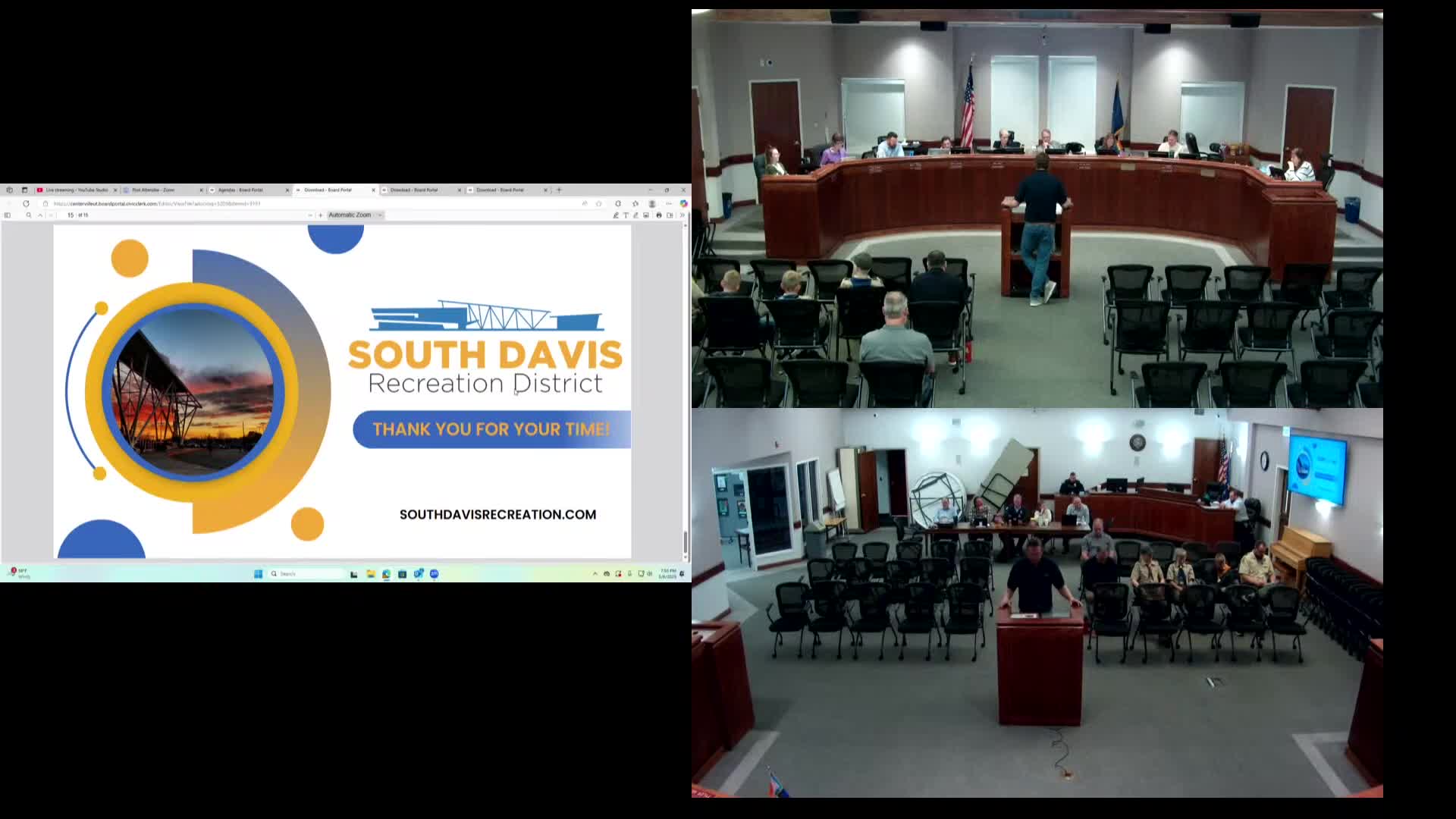 Community member praises South Davis Rec Center programs for children's development