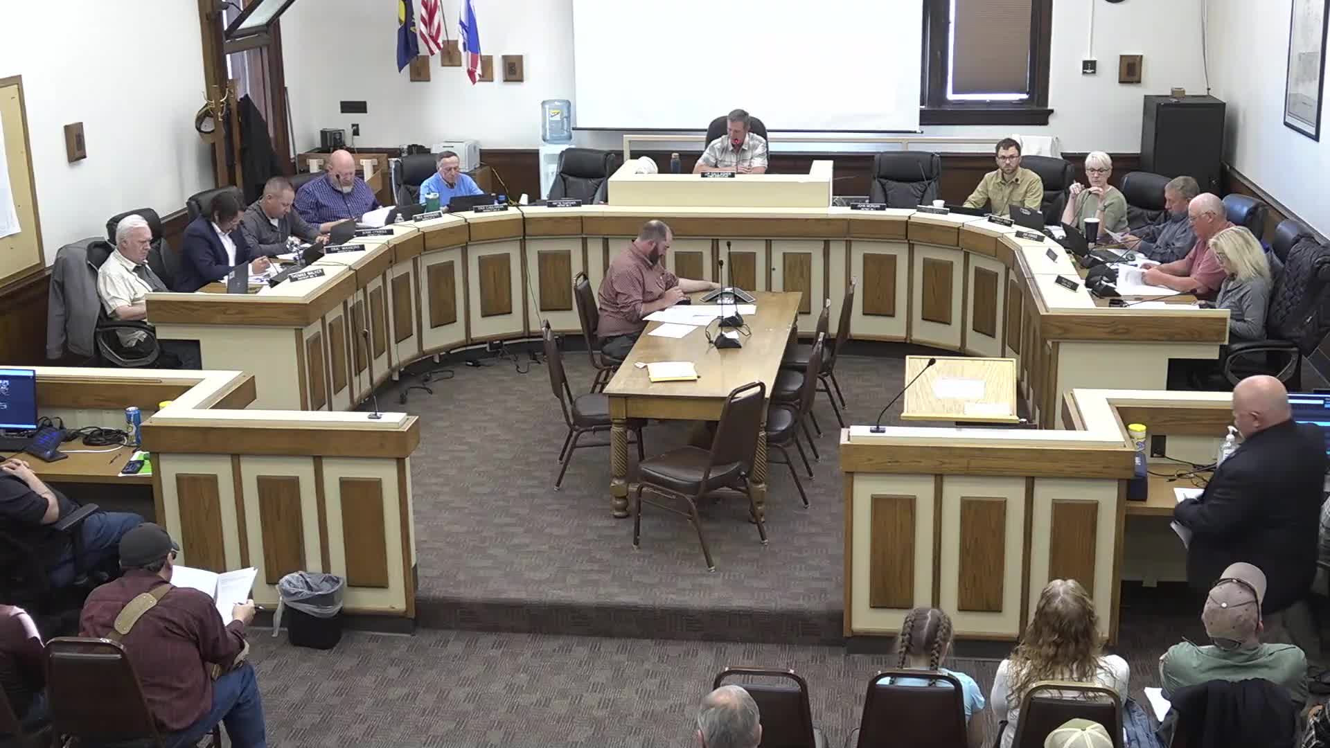 Sheriff Ed Lester promotes nine officers in Butte Silver Bow police department