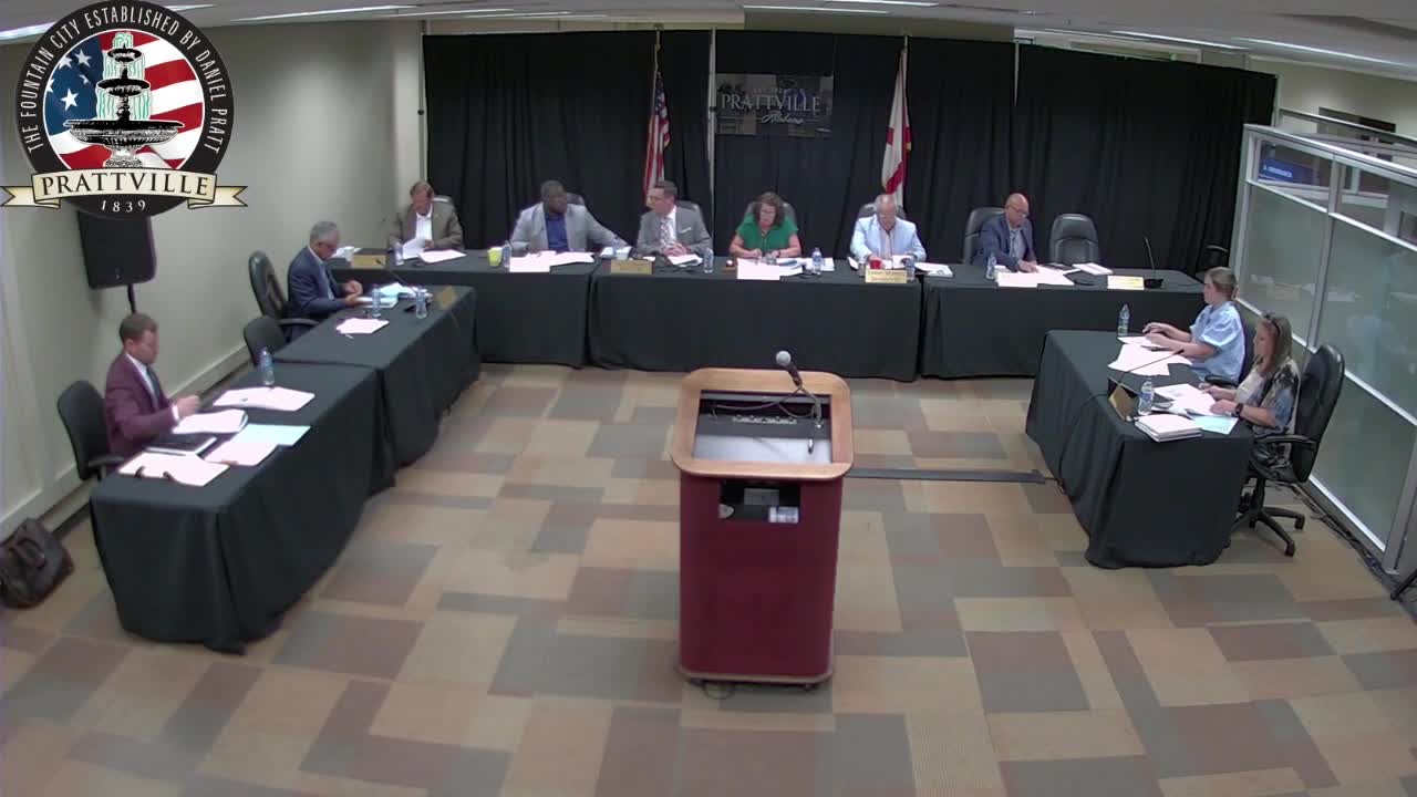 Prattville City Council approves franchise agreement for Wow Internet cable system