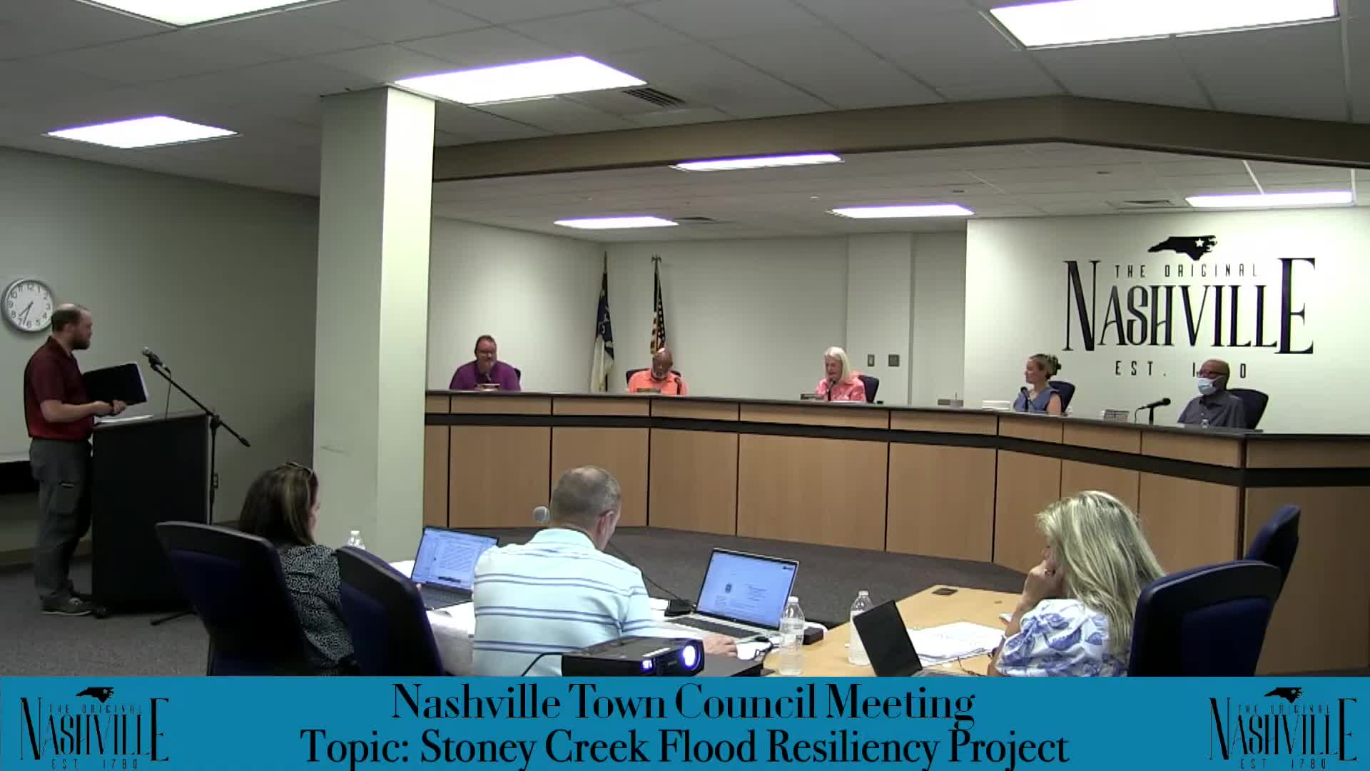 MSD board recommends Church Street sign installation before blooming festival