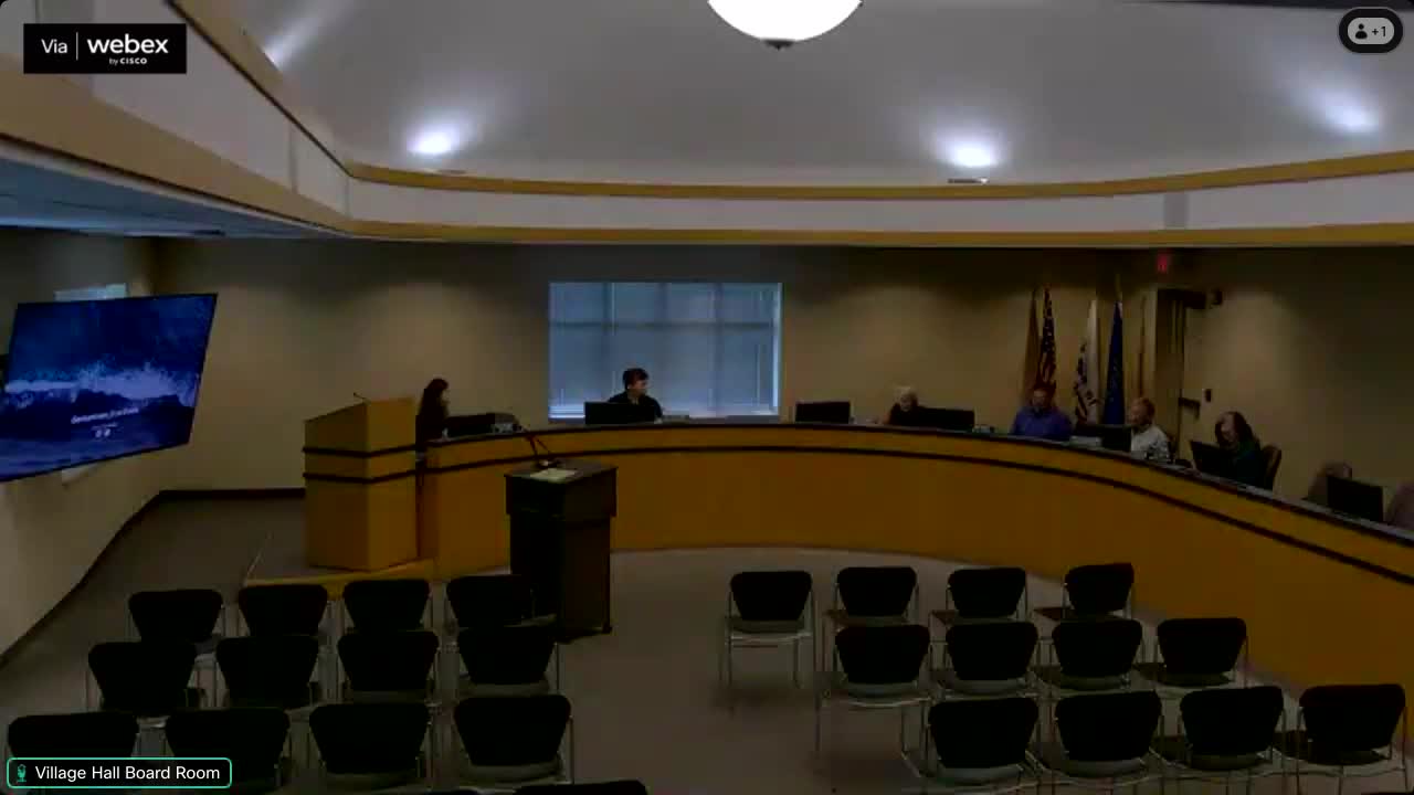 Public Works Committee approves $677K reconstruction of Pleasant View Drive