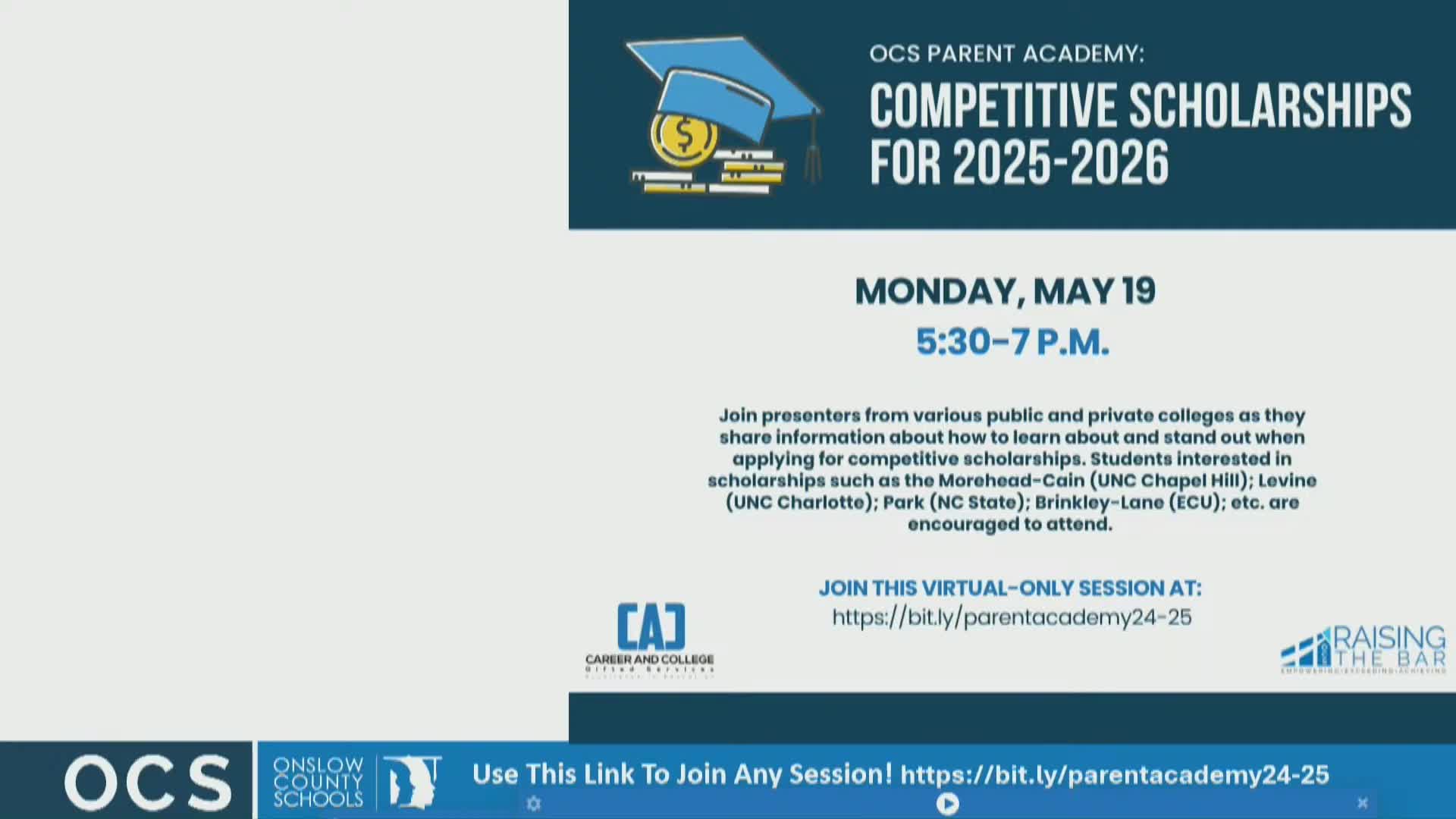 Onslow County Schools highlights student achievements and community support at board meeting