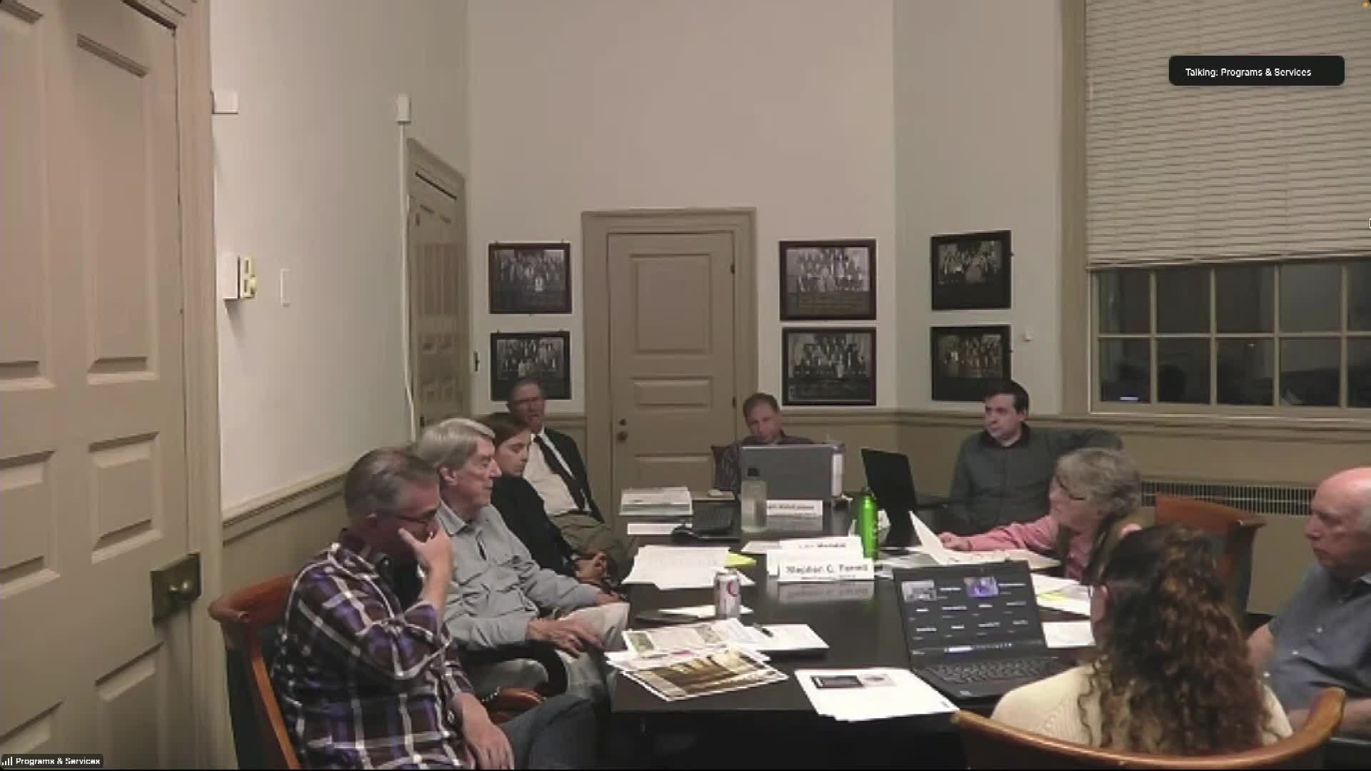 Council prepares budget to support local elections and recruit poll workers