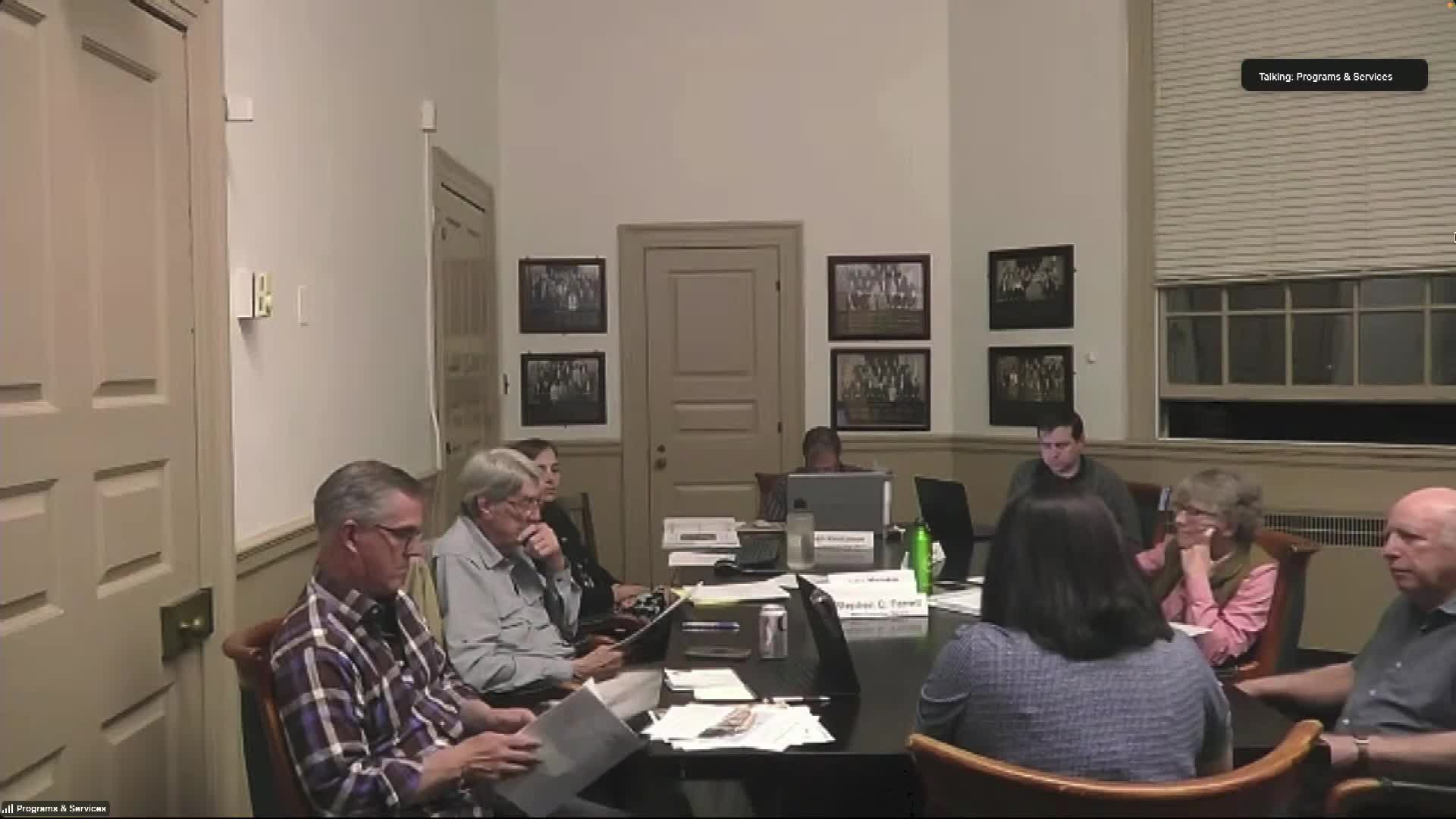 Newton public health division outlines 2024 budget and vaccine program challenges