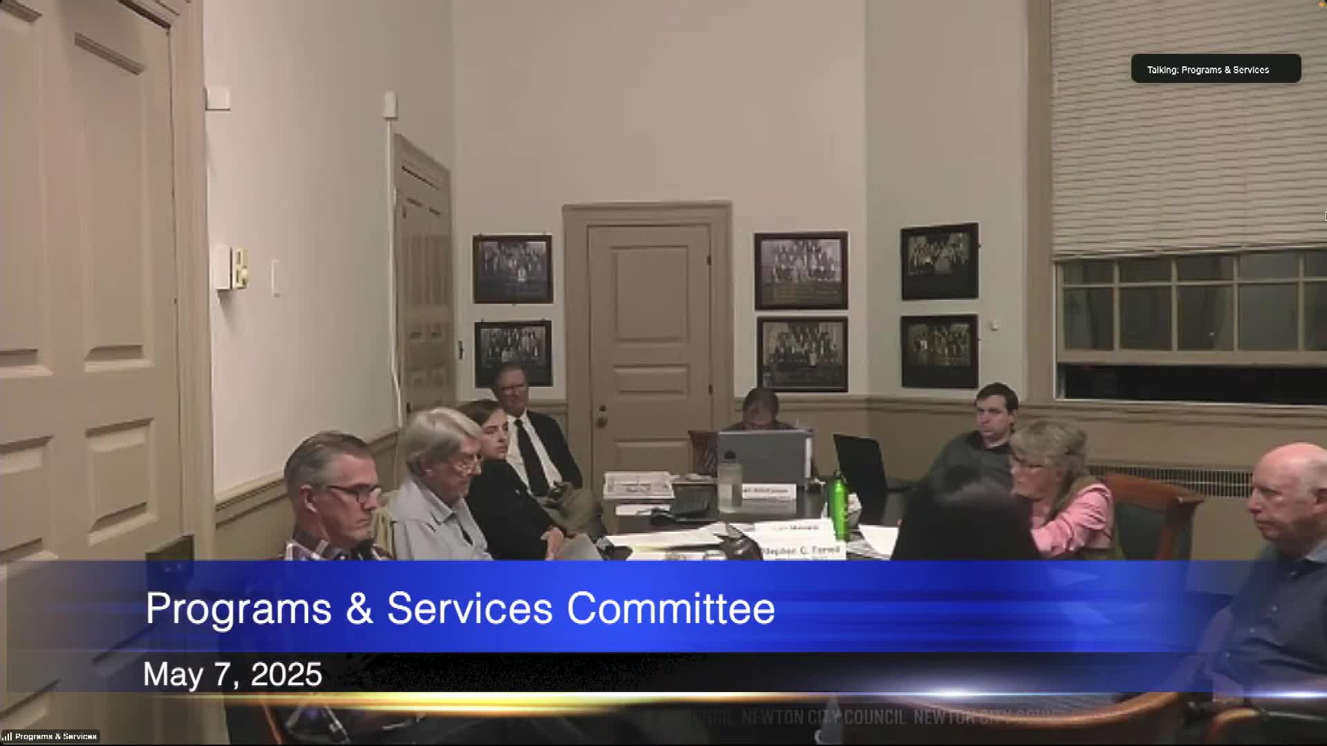 Newton City Council approves $5.6M budget for Cooper Center opening