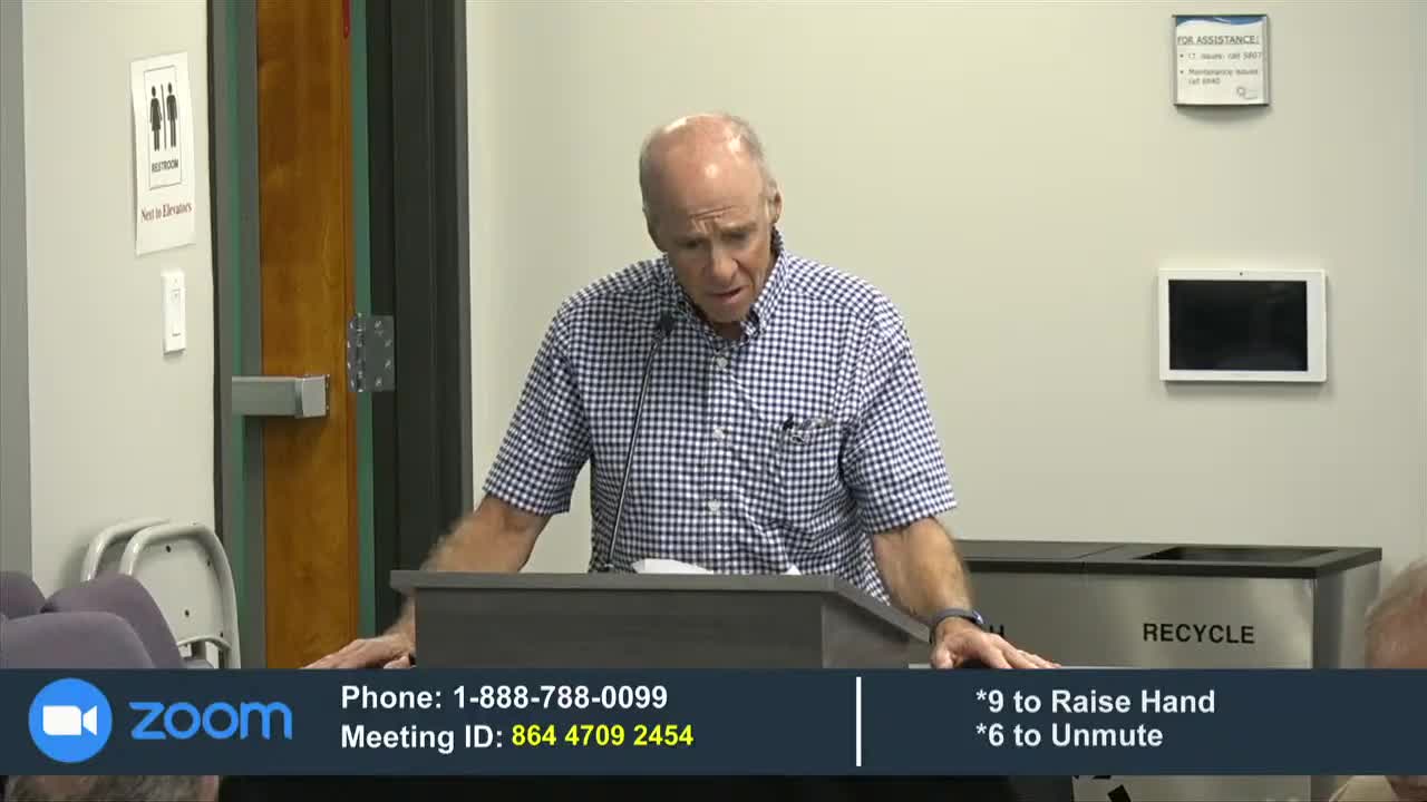 Island residents voice frustrations over severe traffic issues at local meeting