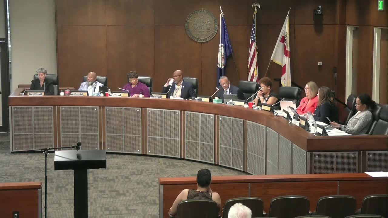 City council prepares for budget talks following governor's SAFER grant veto