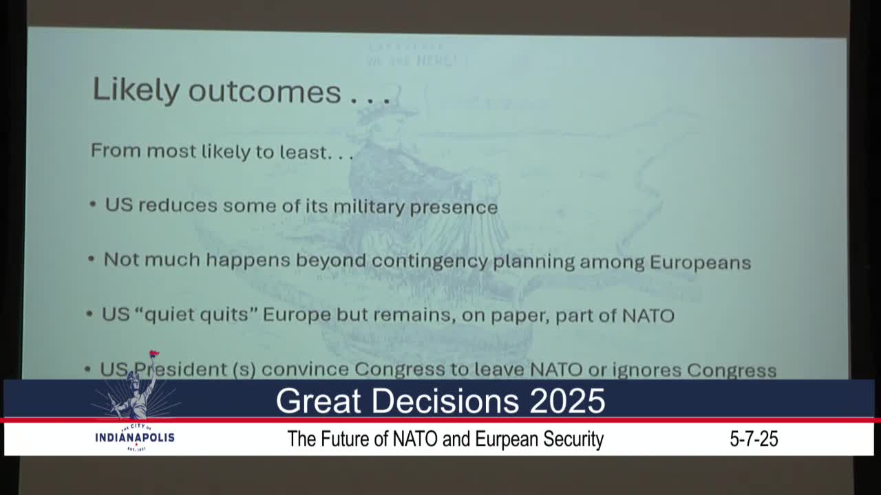 European Defense Readiness Sparks Confidence Amid U.S. NATO Withdrawal Concerns