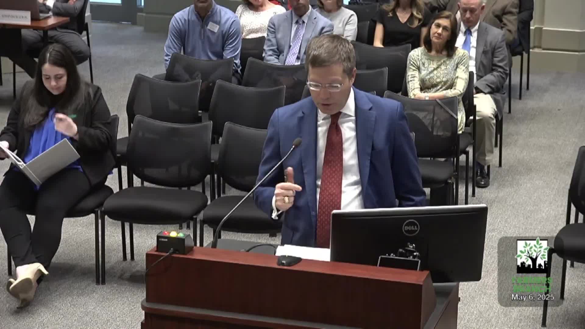 Farmers Branch Council reviews Kwik Trip SUP amidst community concerns over convenience stores