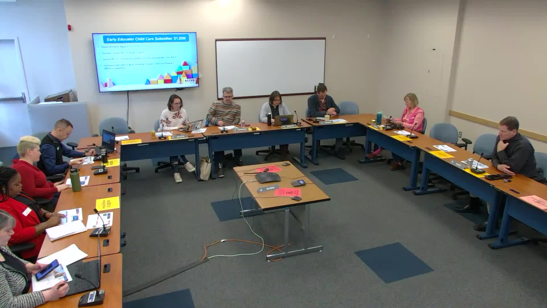 Anchorage implements childcare assistance program for local sector workers