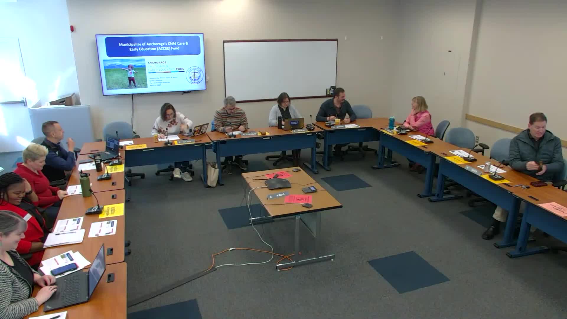 ACE Fund board outlines $5.65 million in near-term spending, names contractors and faces assembly questions about oversight