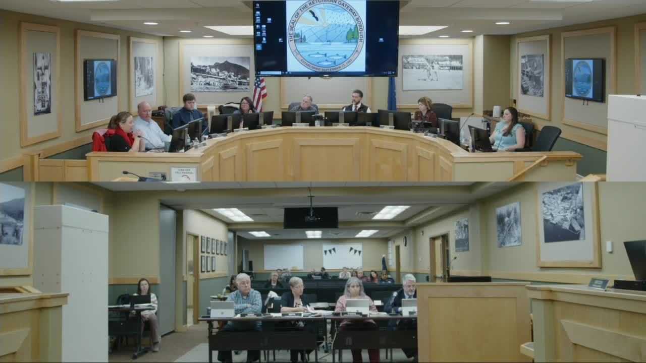 Ketchikan Assembly approves $32M airport expansion and $100K opioid crisis grants