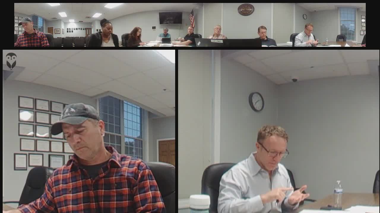 Sumner County budget committee reviews early voting days amid financial management concerns