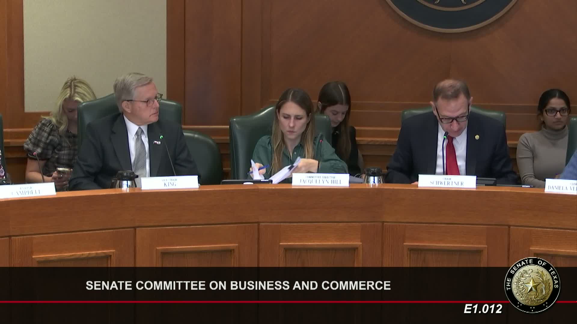 Texas Senate Committee Reviews House Bill 14 to Boost Nuclear Energy Development
