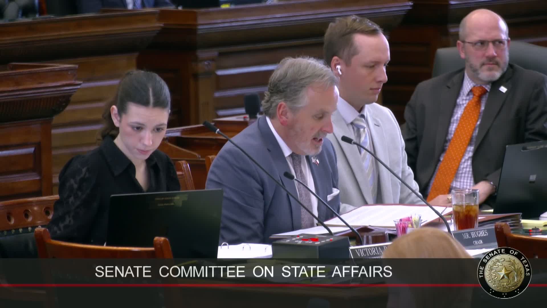 Texas House moves to protect pension funds from foreign investments tied to adversarial nations