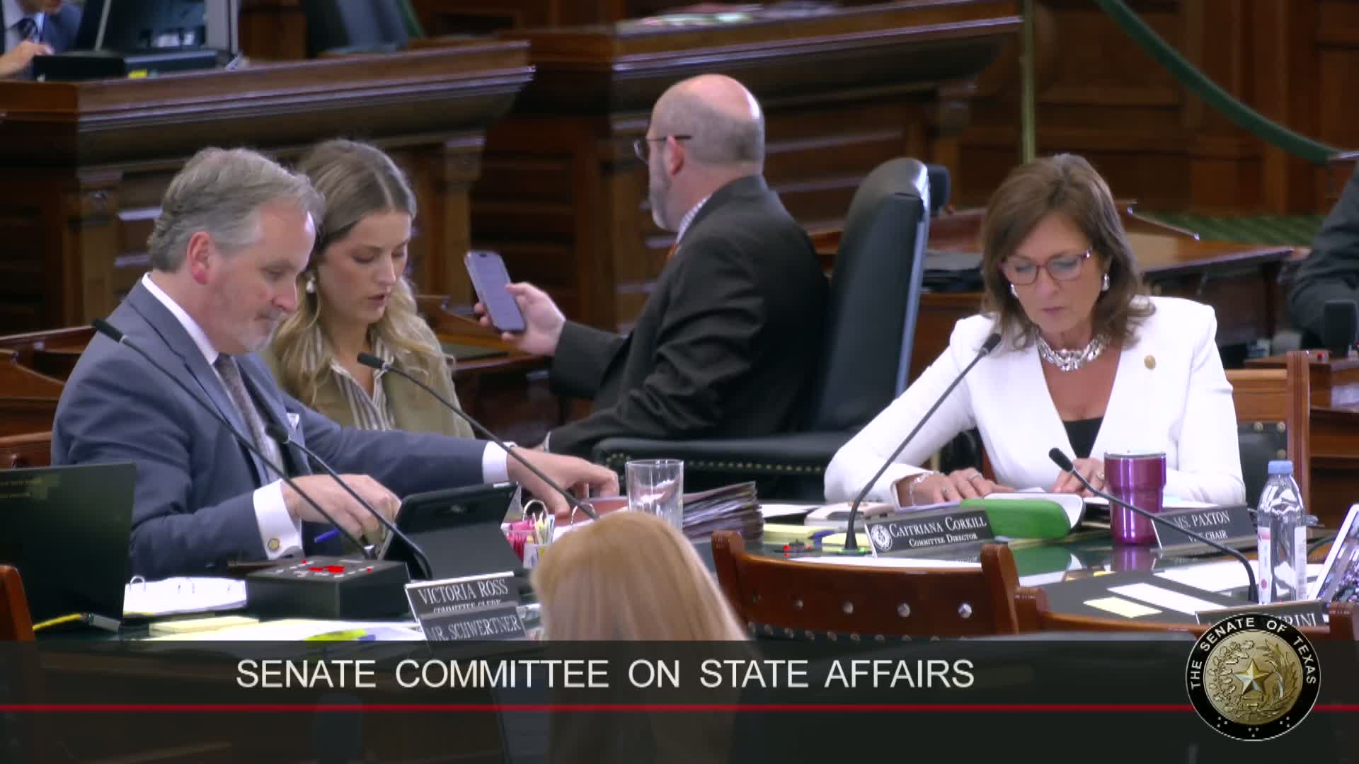 Committee addresses child abuse and NDA misuse in trusted institutions