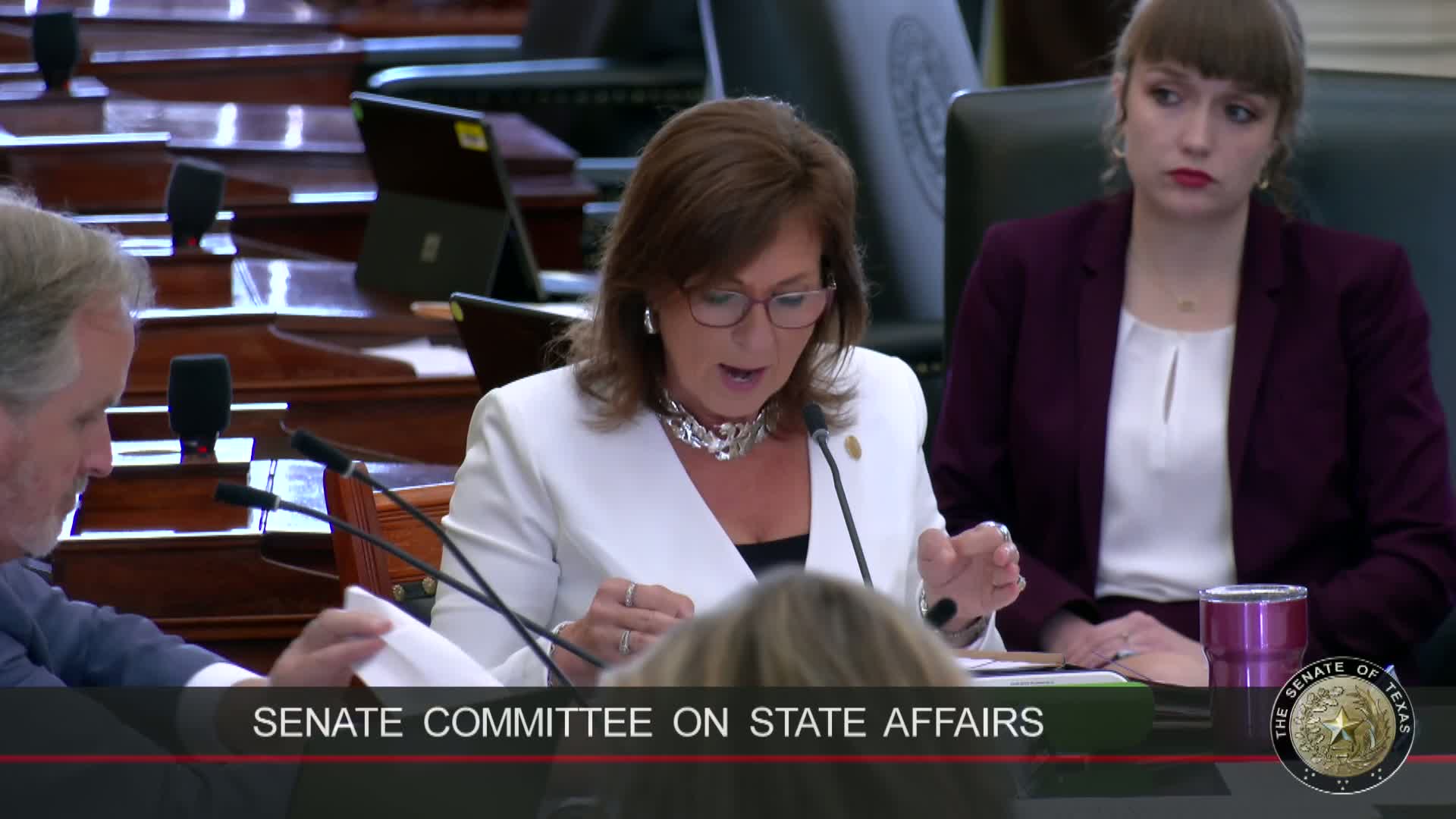 Senators advance Senate Bill A35 addressing epidemic child abuse in Texas
