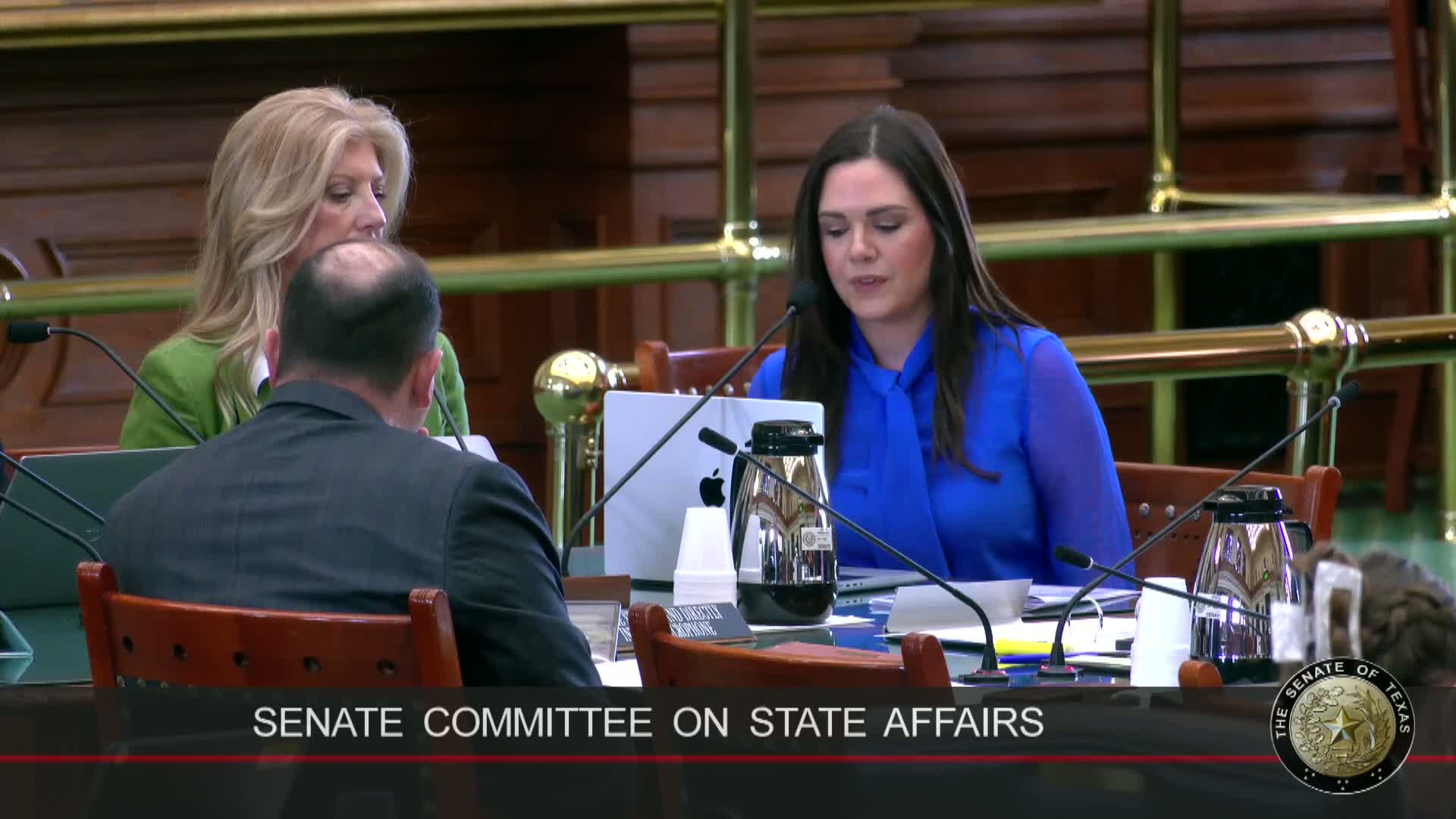 Senate pioneers Trey's Law to protect child abuse victims from NDAs