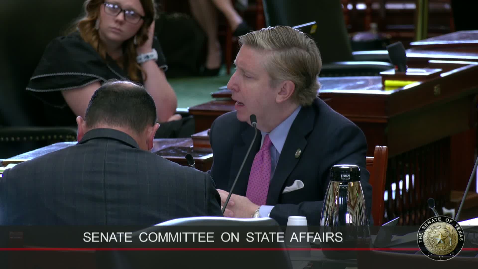 Texas committee addresses NDAs silencing abuse victims in Assemblies of God
