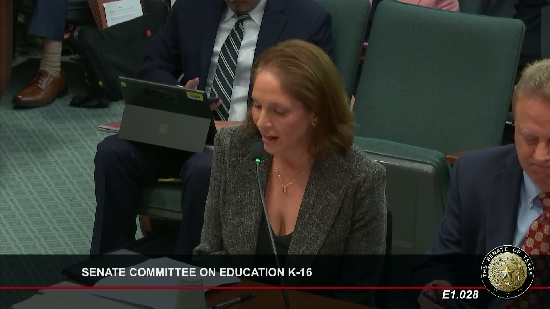 Texas education leaders support House Bill 6 to enhance teacher authority on student discipline